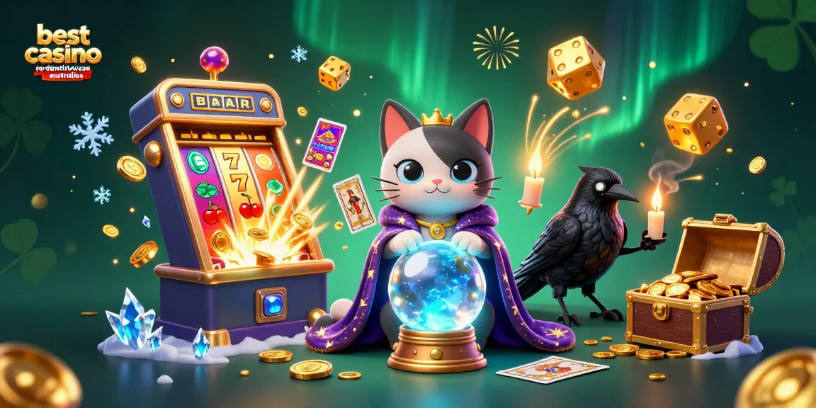 Experience thrilling gameplay with the best casino no deposit bonuses Australia for instant rewards.
