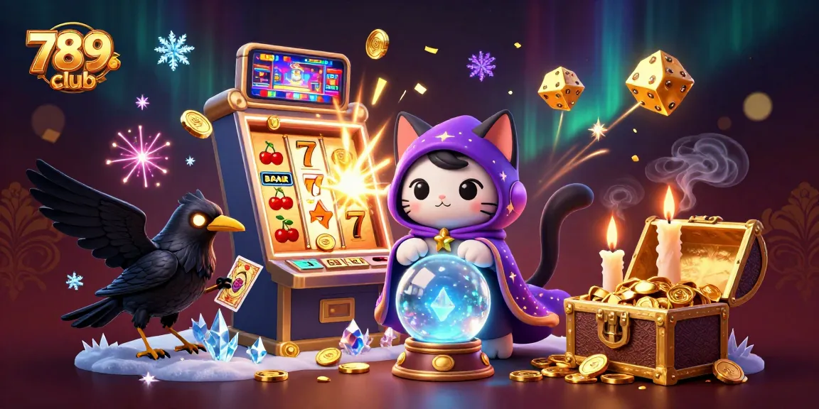 Experience thrilling wins at 789club with vibrant casino adventures packed with excitement and rewards.