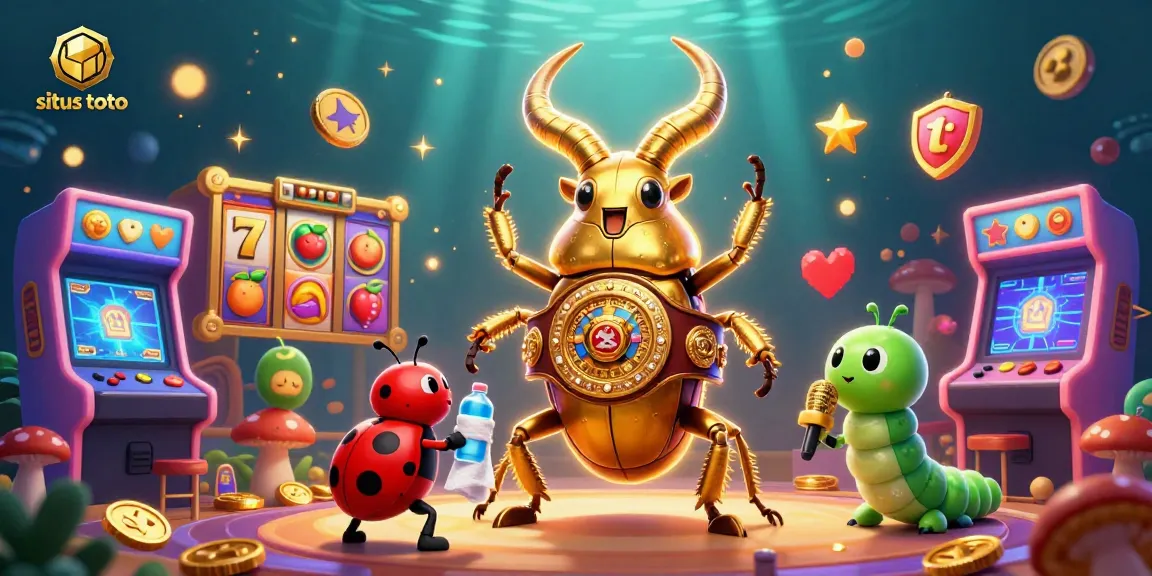 Menang besar di situs toto dengan pengalaman bermain yang menyenangkan dan permainan slot terbaru.