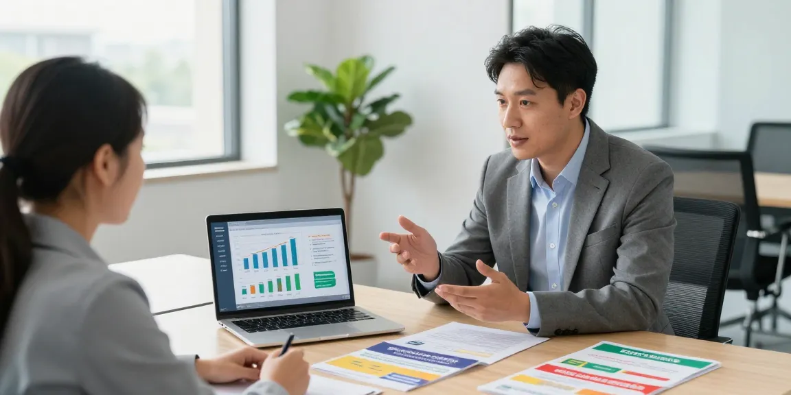 Consultation for fixed business energy options with graphs and quotes
