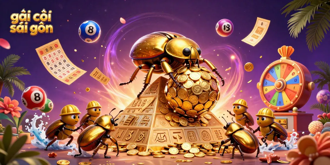 Experience the thrill of gái gọi sài gòn with dazzling illustrations of vibrant casino elements.