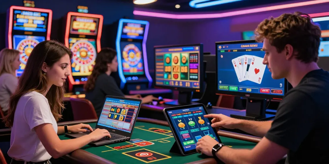 Dynamic online gaming experience at https://xx88.se.net/ with players enjoying casino games and vibrant interfaces.