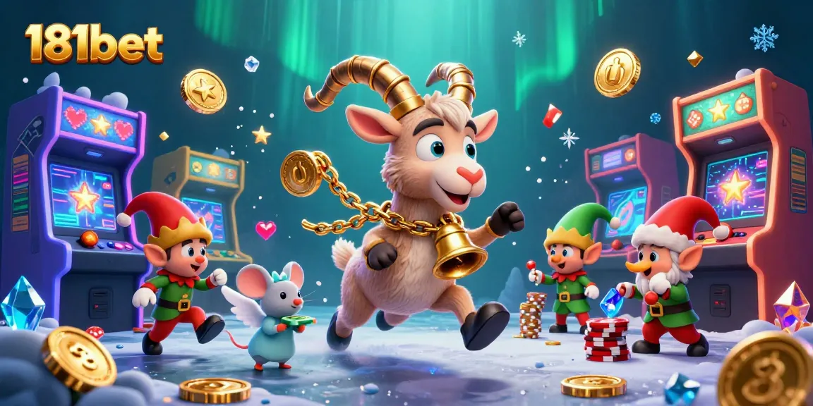 Experience thrilling fun with 181bet's vibrant casino adventure featuring quirky characters and exciting gameplay.